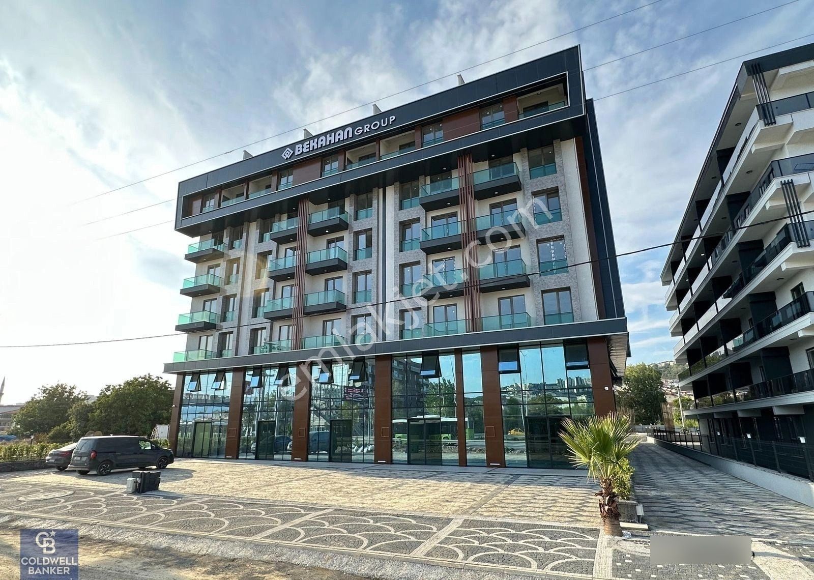 Yeşilova Dıamond Q Rezidans Kiralık Yola Cephe Eşyalı 1+1 Daire - Görsel 4