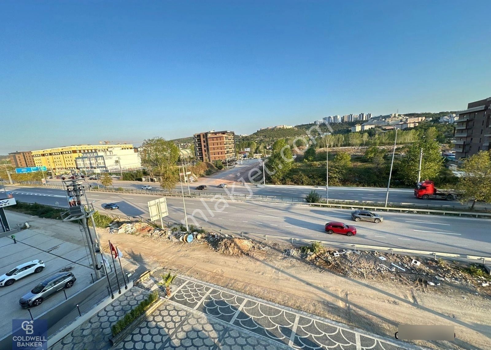 Yeşilova Dıamond Q Rezidans Kiralık Yola Cephe Eşyalı 1+1 Daire - Görsel 7