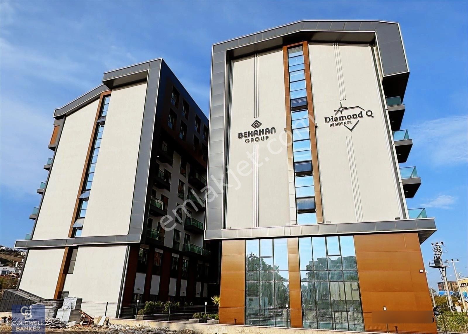 Yeşilova Dıamond Q Rezidans Kiralık Yola Cephe Eşyalı 1+1 Daire - Görsel 5