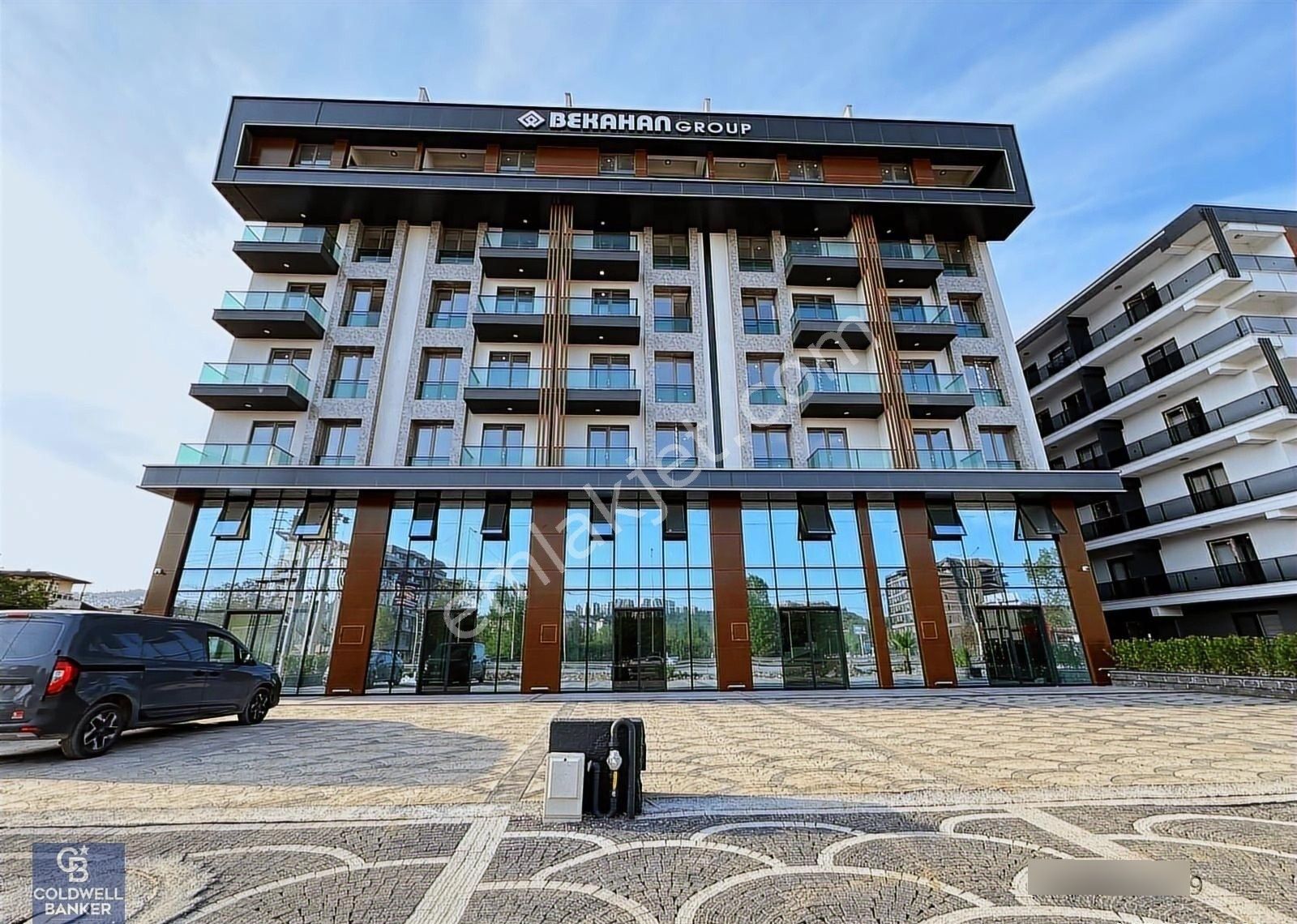 Yeşilova Dıamond Q Rezidans Kiralık Yola Cephe Eşyalı 1+1 Daire - Görsel 17