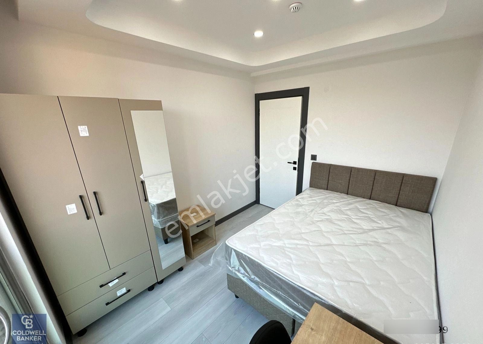 Yeşilova Dıamond Q Rezidans Kiralık Yola Cephe Eşyalı 1+1 Daire - Görsel 18