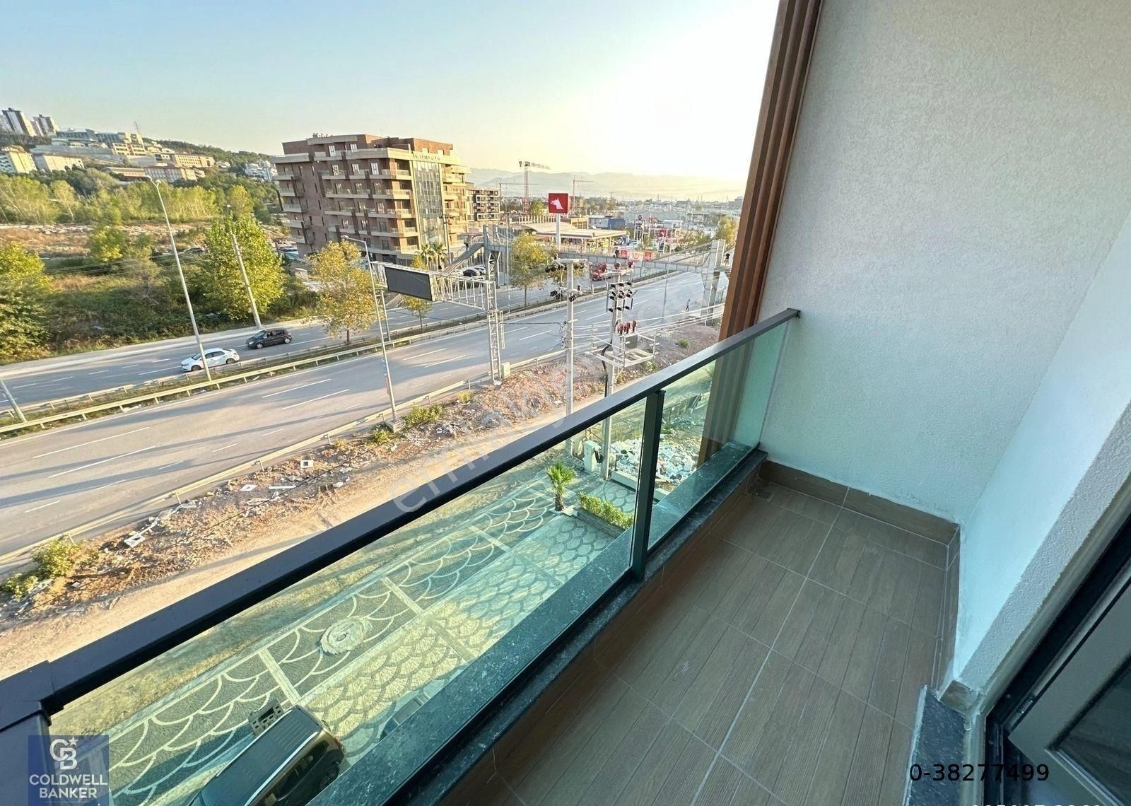 Yeşilova Dıamond Q Rezidans Kiralık Yola Cephe Eşyalı 1+1 Daire - Görsel 13