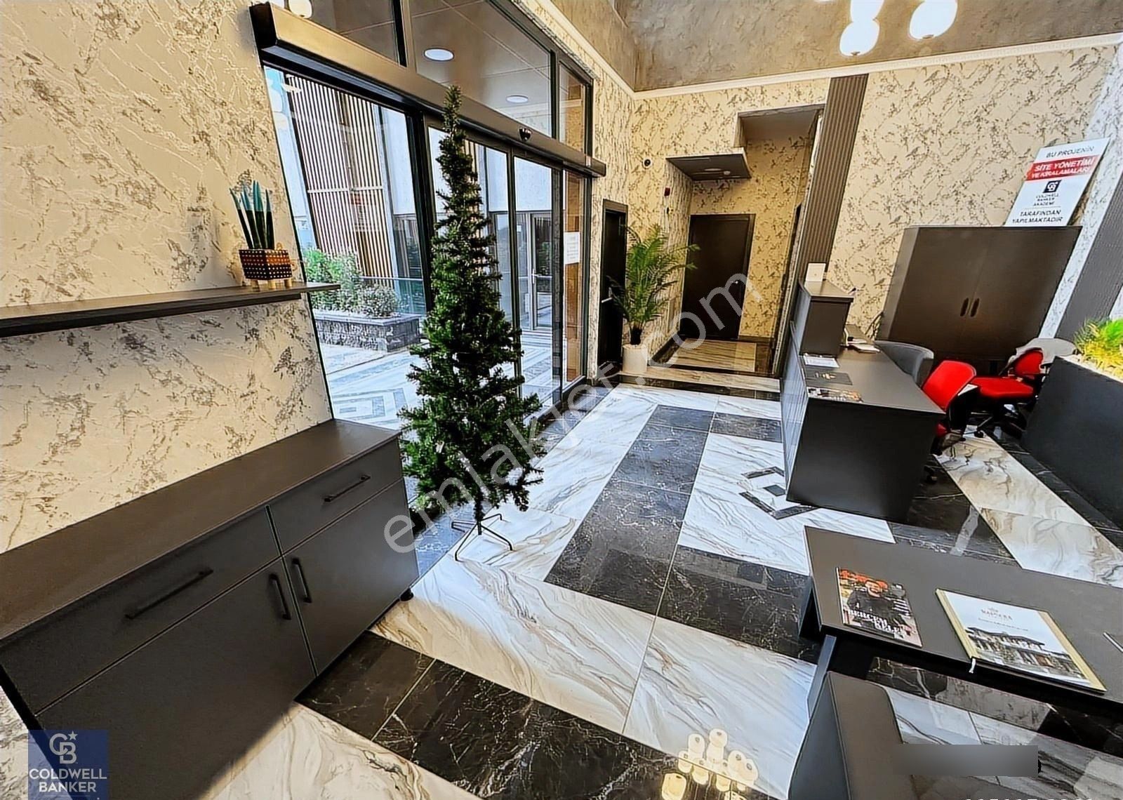 Yeşilova Dıamond Q Rezidans Kiralık Yola Cephe Eşyalı 1+1 Daire - Görsel 11