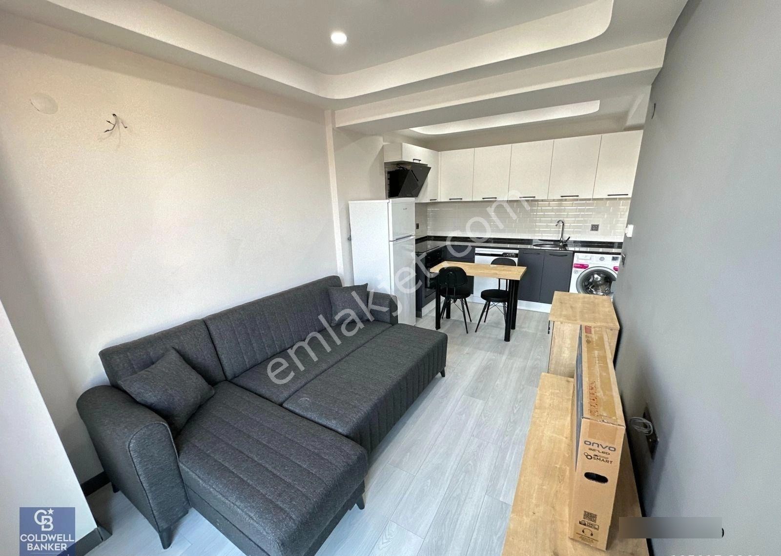 Yeşilova Dıamond Q Rezidans Kiralık Yola Cephe Eşyalı 1+1 Daire - Görsel 20