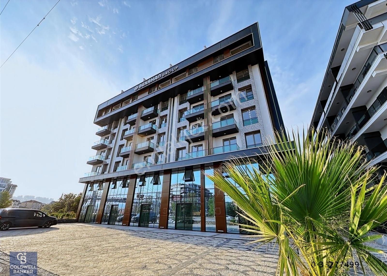 Yeşilova Dıamond Q Rezidans Kiralık Yola Cephe Eşyalı 1+1 Daire - Görsel 16