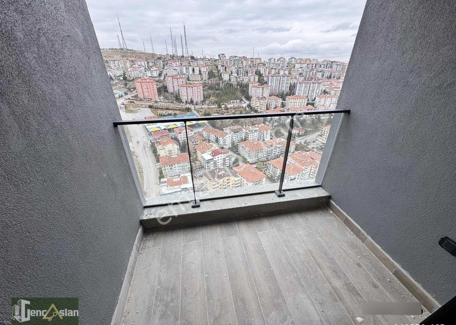 ▄gençaslan'dan▄ Crystal Vadi Tower'da 2+1 Satılık Rezidans - Görsel 28