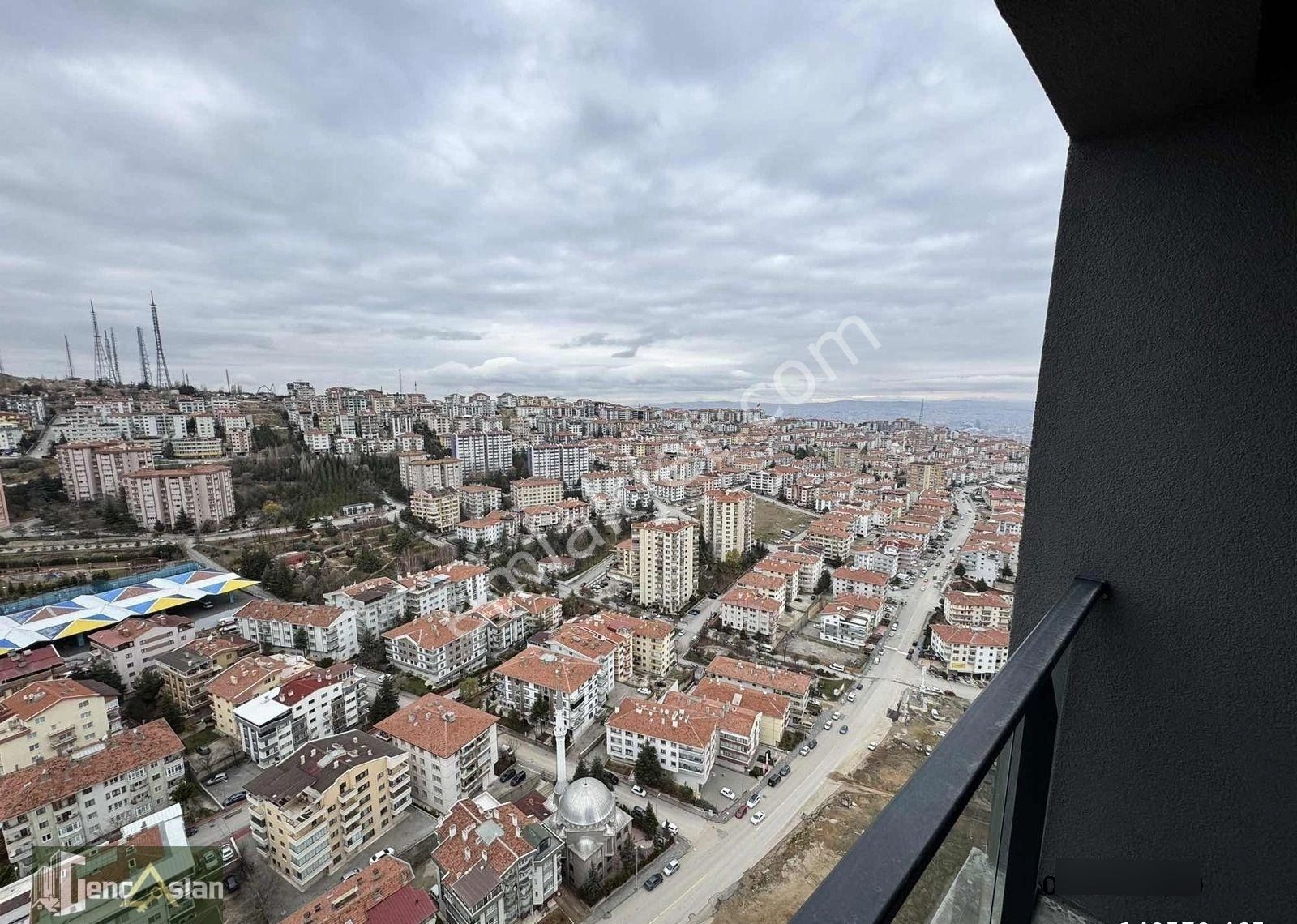 ▄gençaslan'dan▄ Crystal Vadi Tower'da 2+1 Satılık Rezidans - Görsel 16