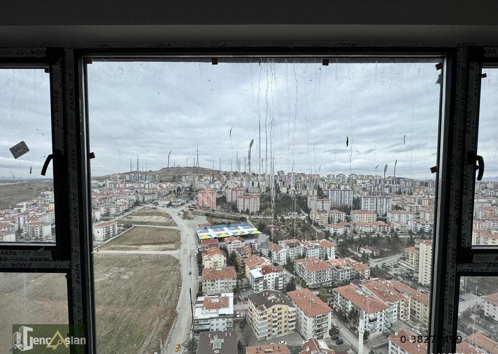 ▄gençaslan'dan▄ Crystal Vadi Tower'da 2+1 Satılık Rezidans - Görsel 15