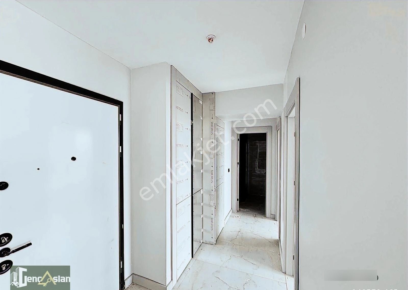 ▄gençaslan'dan▄ Crystal Vadi Tower'da 2+1 Satılık Rezidans - Görsel 29