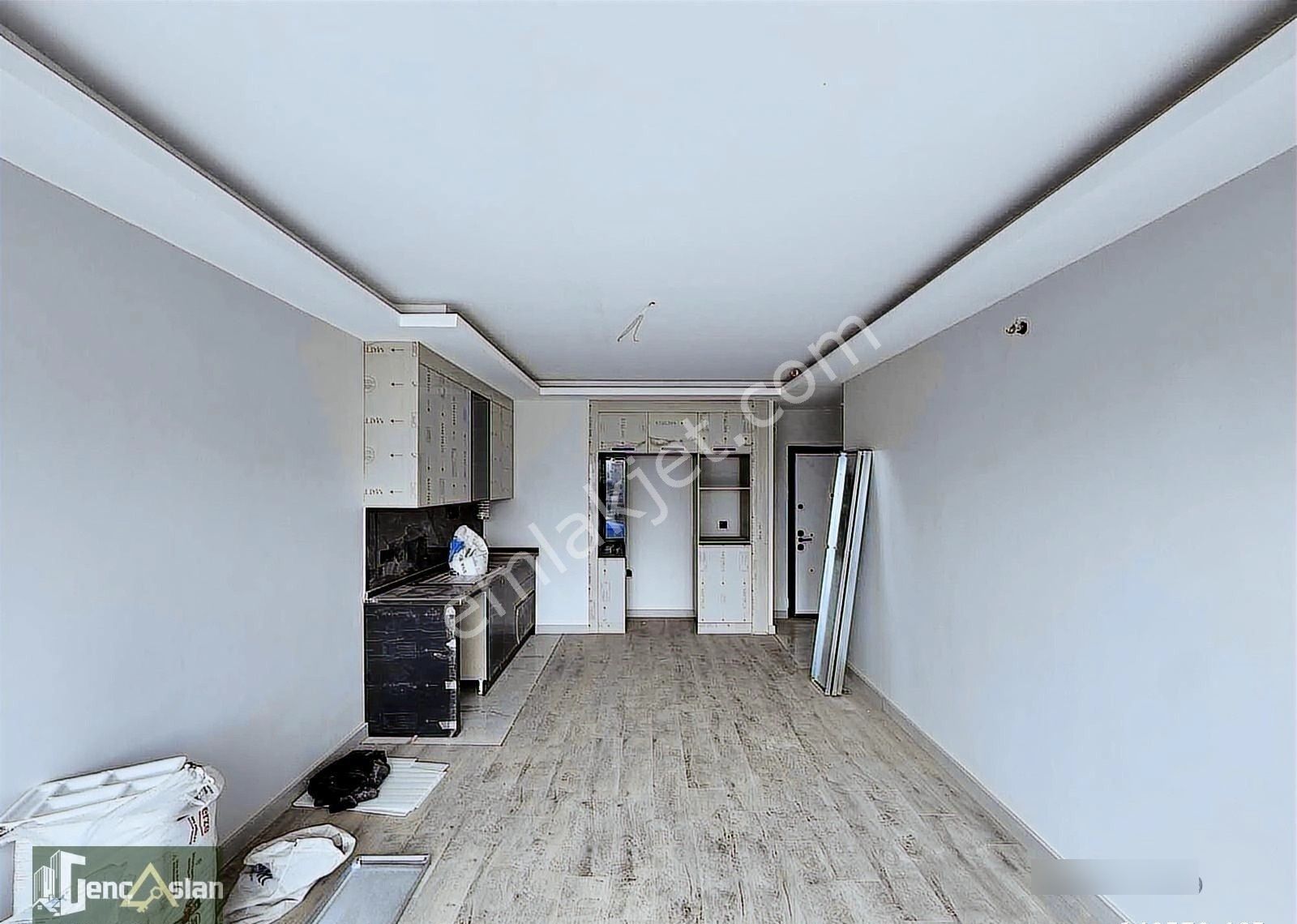 ▄gençaslan'dan▄ Crystal Vadi Tower'da 2+1 Satılık Rezidans - Görsel 30