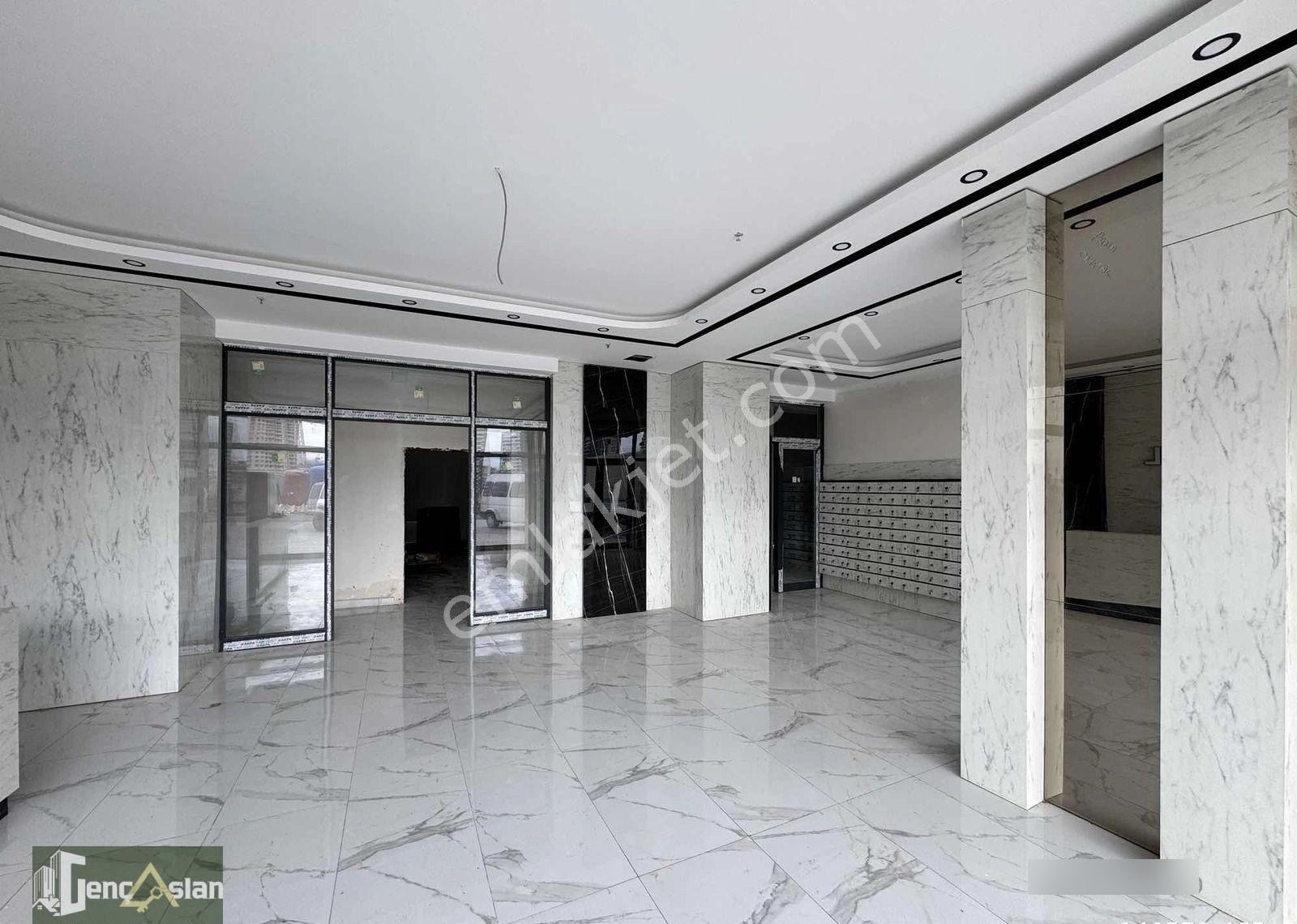 ▄gençaslan'dan▄ Crystal Vadi Tower'da 2+1 Satılık Rezidans - Görsel 2