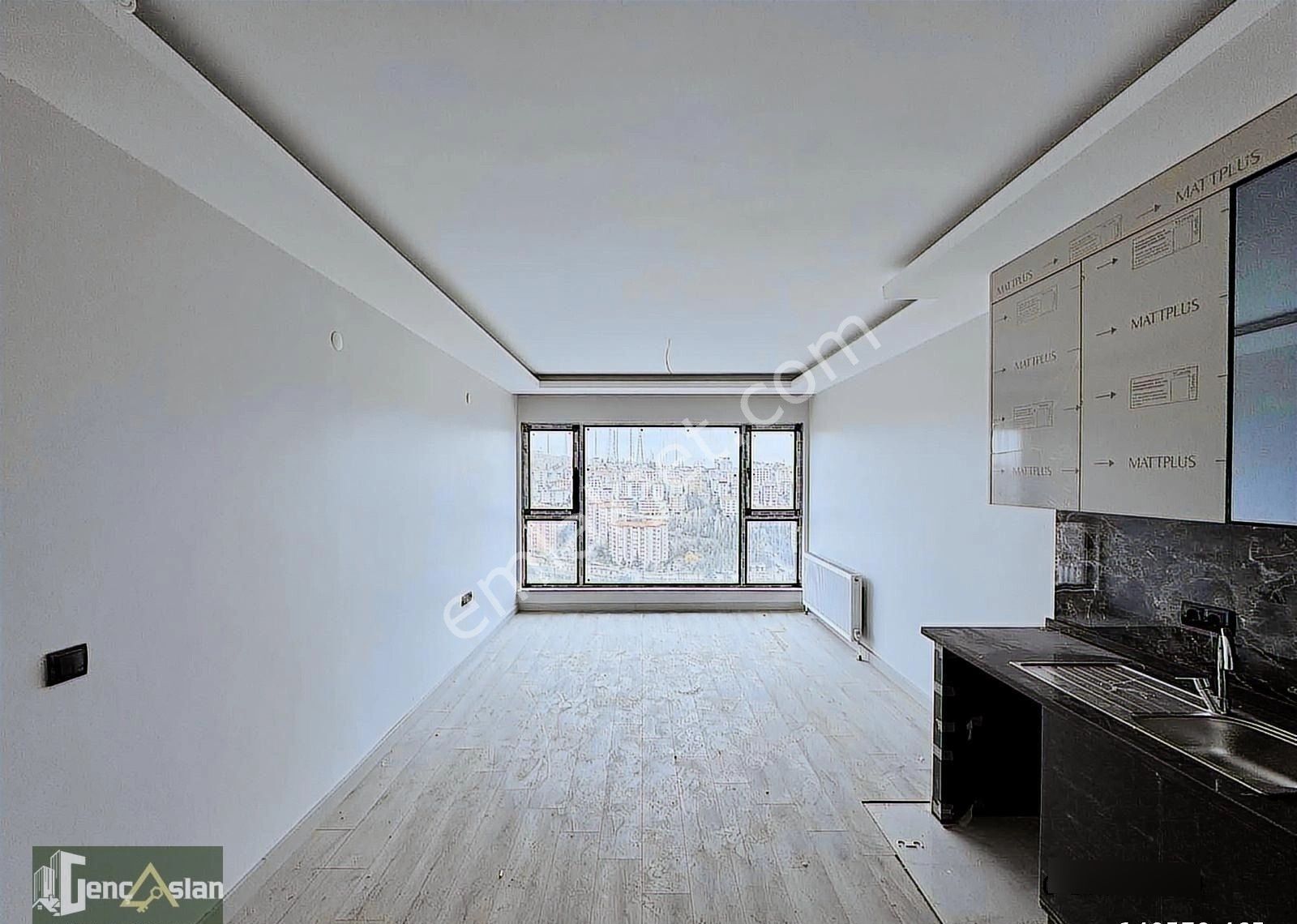 ▄gençaslan'dan▄ Crystal Vadi Tower'da 2+1 Satılık Rezidans - Görsel 17