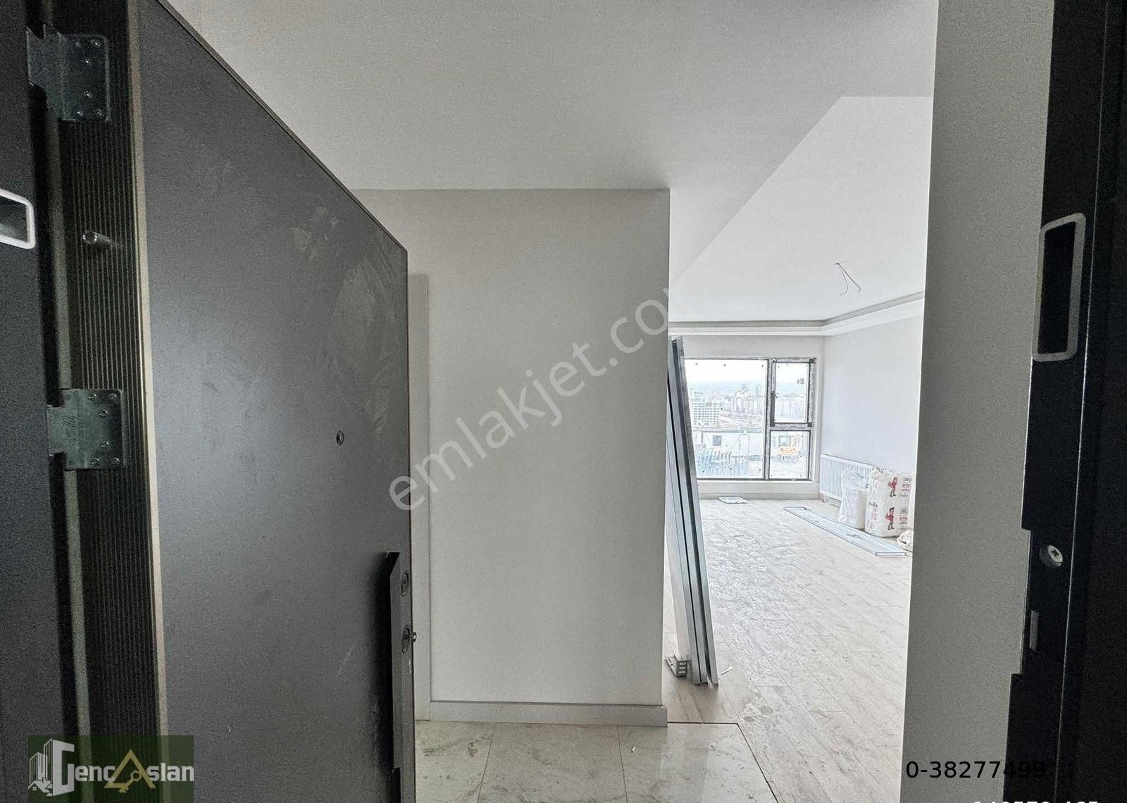 ▄gençaslan'dan▄ Crystal Vadi Tower'da 2+1 Satılık Rezidans - Görsel 9