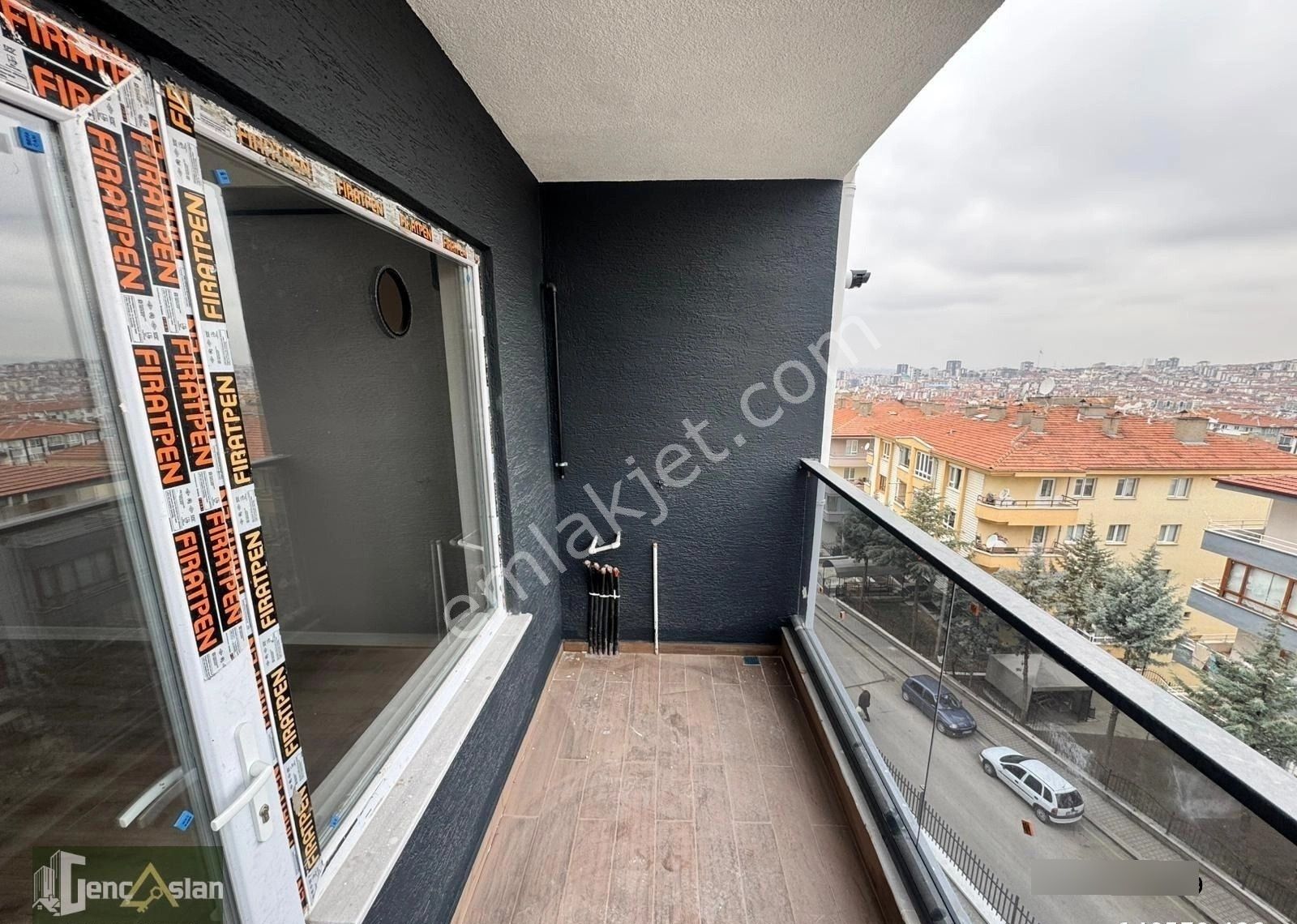 ▄gençaslan'dan▄ G. Zeki Doğan Mh.nato Cad.yakını Sıfır Lüx!! 1+1 - Görsel 3