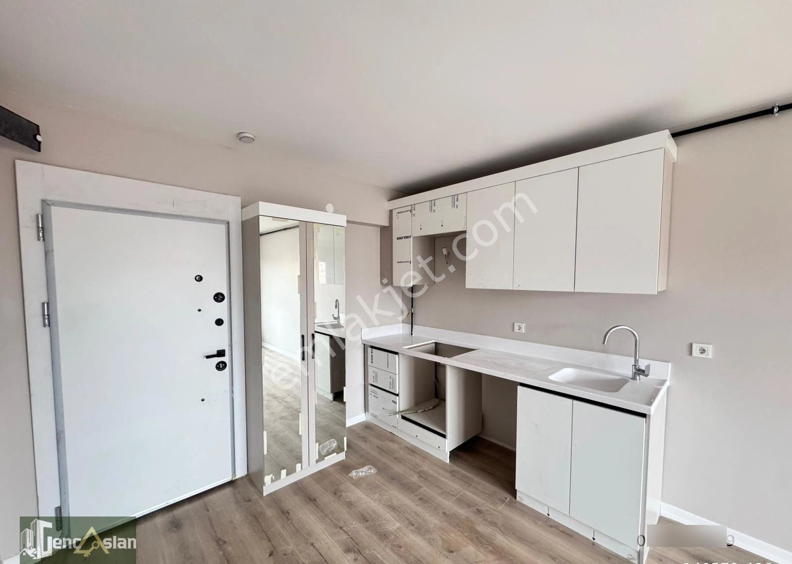 ▄gençaslan'dan▄ G. Zeki Doğan Mh.nato Cad.yakını Sıfır Lüx!! 1+1 - Görsel 34