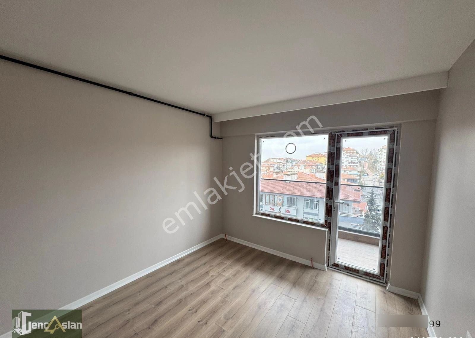 ▄gençaslan'dan▄ G. Zeki Doğan Mh.nato Cad.yakını Sıfır Lüx!! 1+1 - Görsel 24