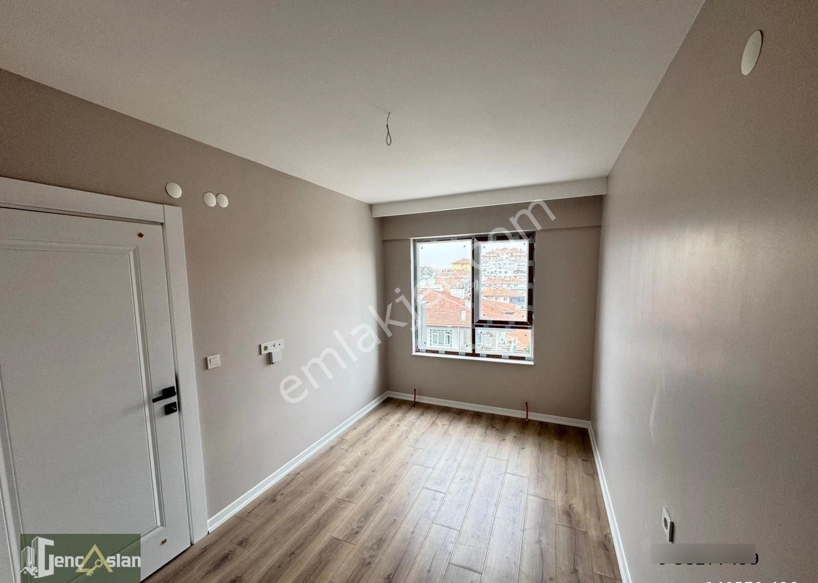 ▄gençaslan'dan▄ G. Zeki Doğan Mh.nato Cad.yakını Sıfır Lüx!! 1+1 - Görsel 16