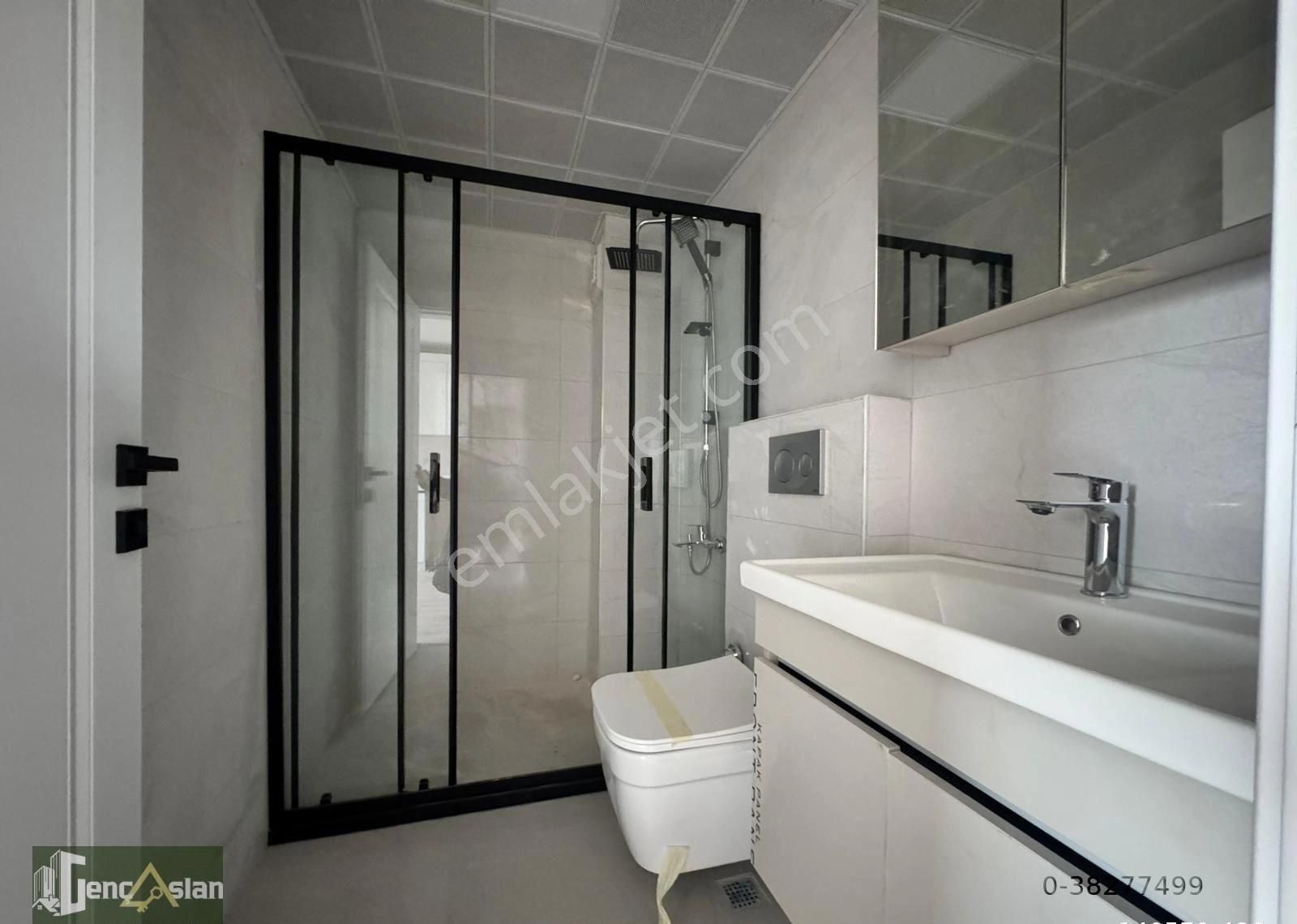 ▄gençaslan'dan▄ G. Zeki Doğan Mh.nato Cad.yakını Sıfır Lüx!! 1+1