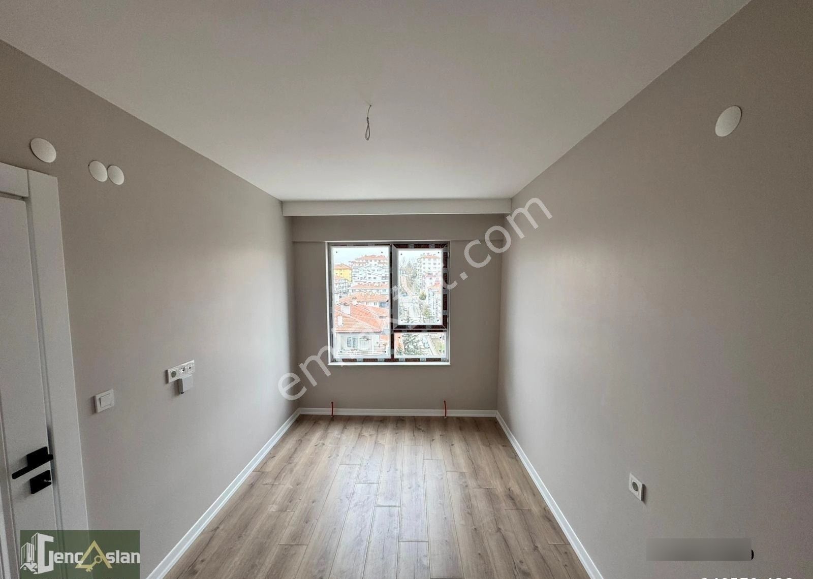 ▄gençaslan'dan▄ G. Zeki Doğan Mh.nato Cad.yakını Sıfır Lüx!! 1+1 - Görsel 27