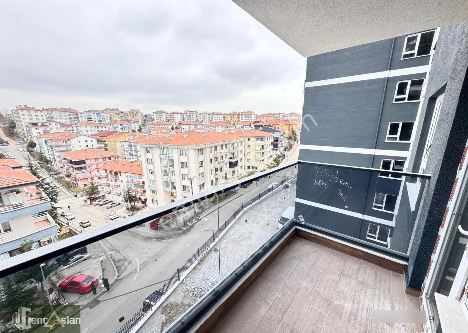 ▄gençaslan'dan▄ G. Zeki Doğan Mh.nato Cad.yakını Sıfır Lüx!! 1+1 - Görsel 5