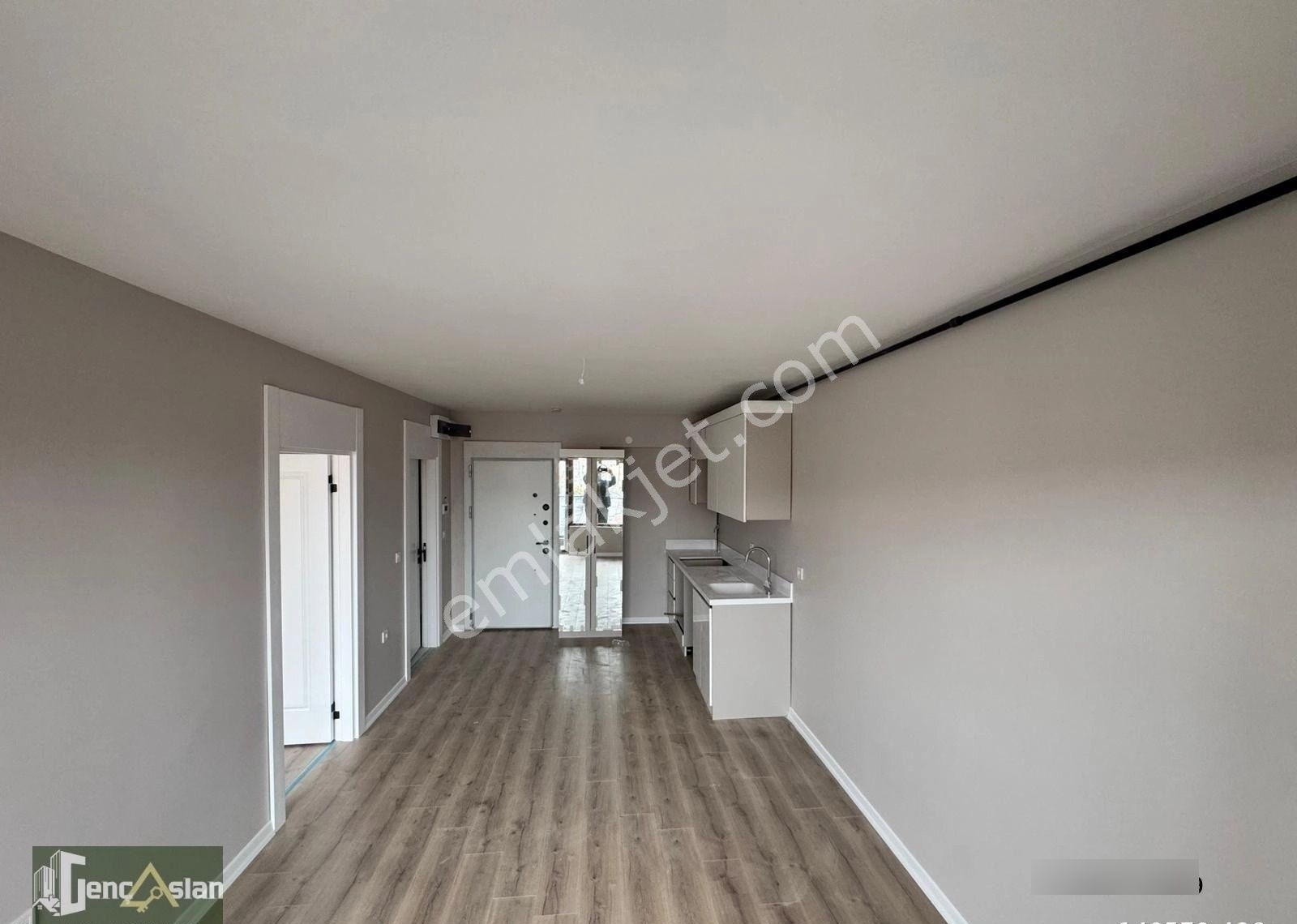 ▄gençaslan'dan▄ G. Zeki Doğan Mh.nato Cad.yakını Sıfır Lüx!! 1+1 - Görsel 33