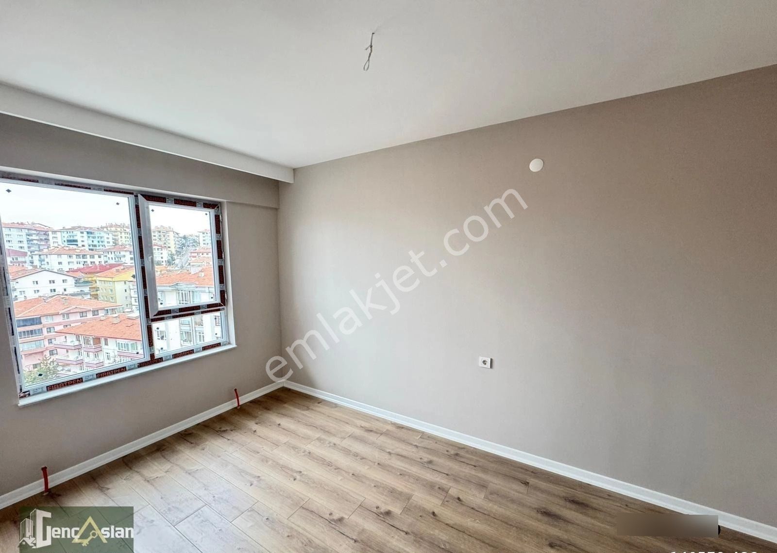 ▄gençaslan'dan▄ G. Zeki Doğan Mh.nato Cad.yakını Sıfır Lüx!! 1+1 - Görsel 9