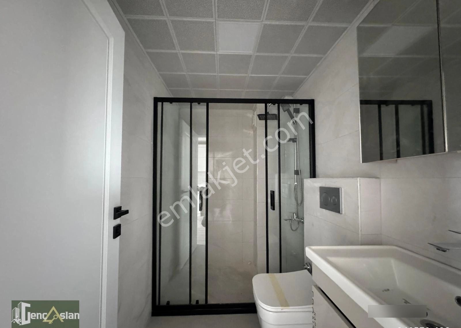 ▄gençaslan'dan▄ G. Zeki Doğan Mh.nato Cad.yakını Sıfır Lüx!! 1+1 - Görsel 19