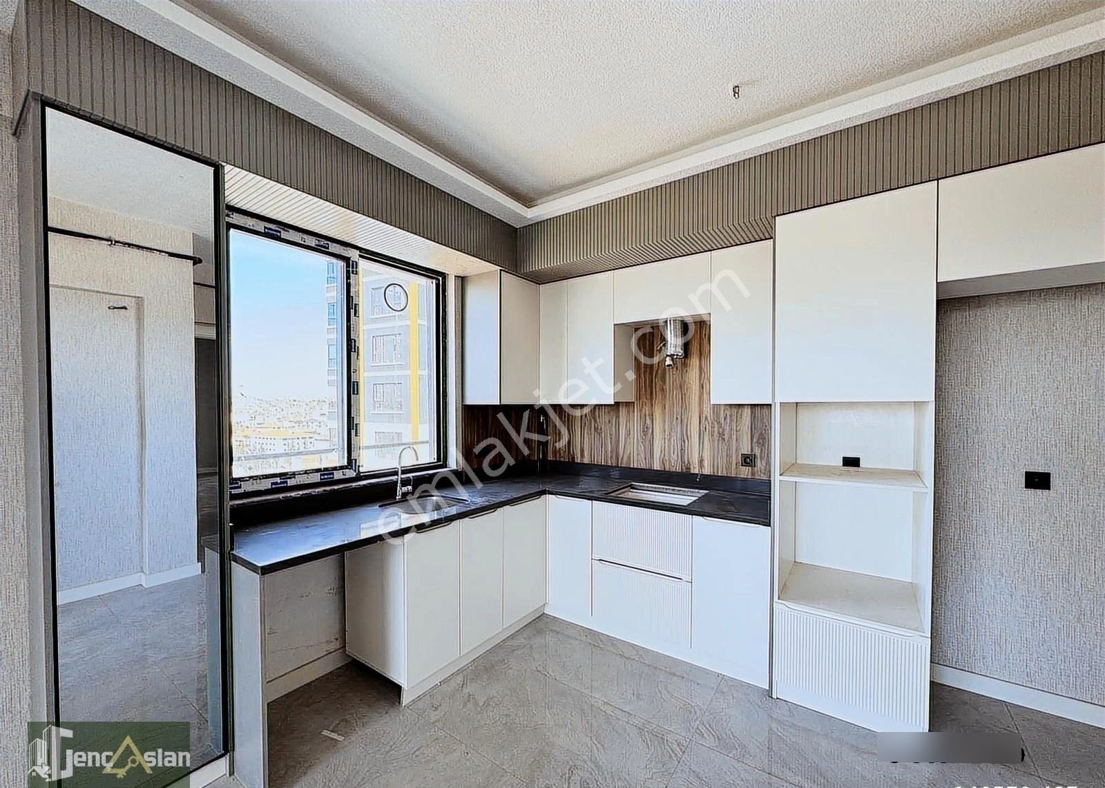 ▄gençaslan'dan▄ Kıbrıs Caddesi 4+1 Sıfır Ultra Lüx Kiralık Daire