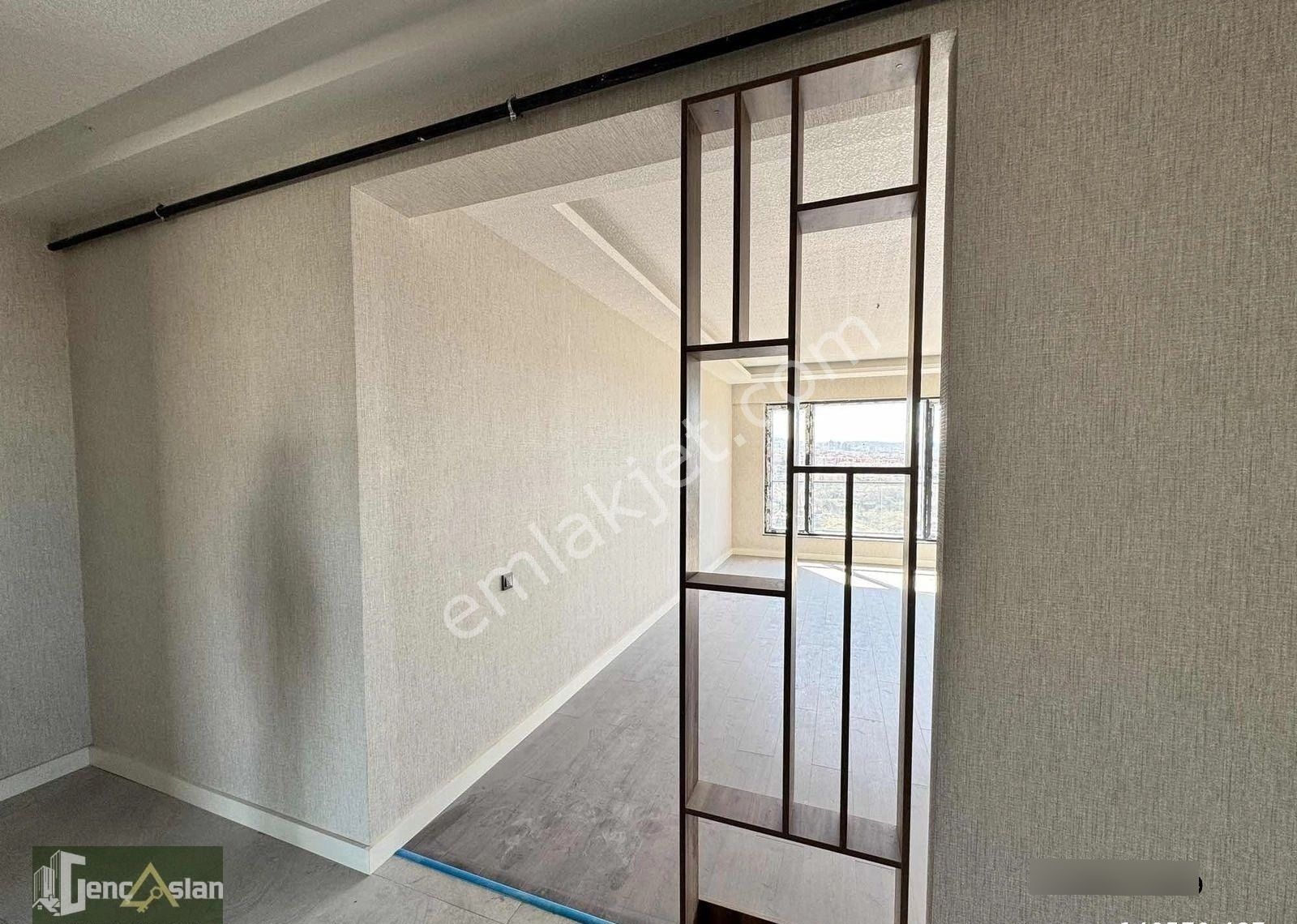 ▄gençaslan'dan▄ Kıbrıs Caddesi 4+1 Sıfır Ultra Lüx Kiralık Daire - Görsel 14