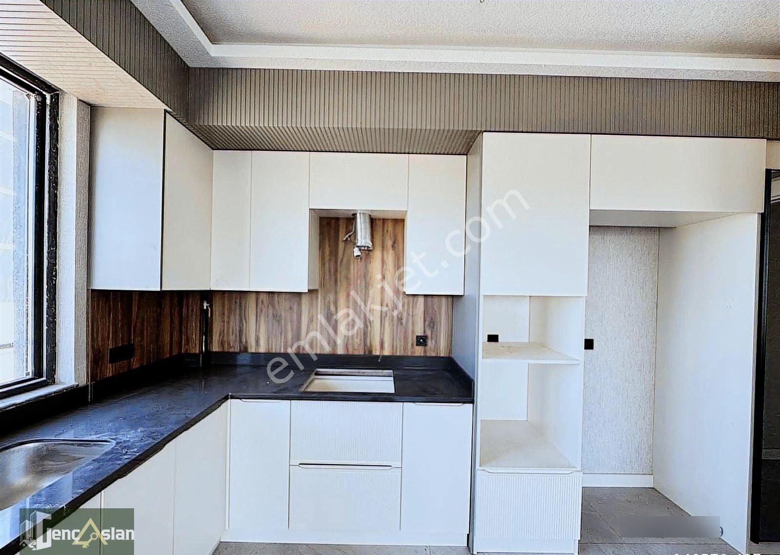 ▄gençaslan'dan▄ Kıbrıs Caddesi 4+1 Sıfır Ultra Lüx Kiralık Daire - Görsel 27