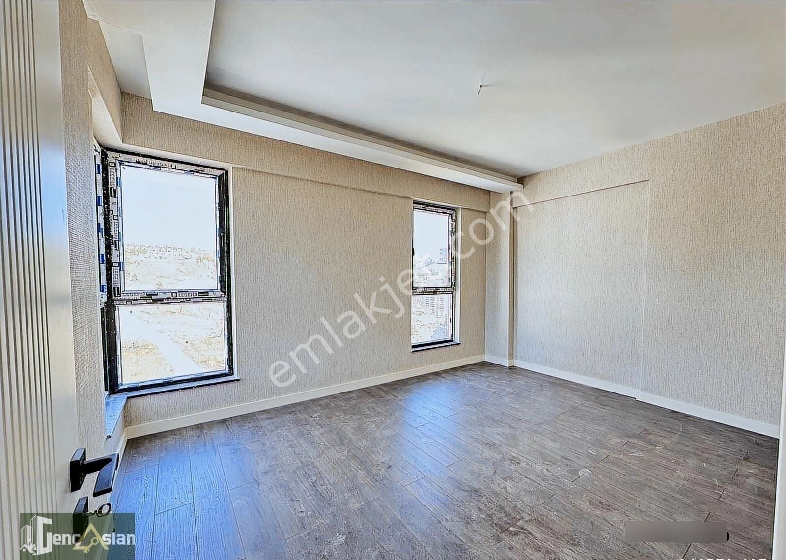 ▄gençaslan'dan▄ Kıbrıs Caddesi 4+1 Sıfır Ultra Lüx Kiralık Daire - Görsel 7