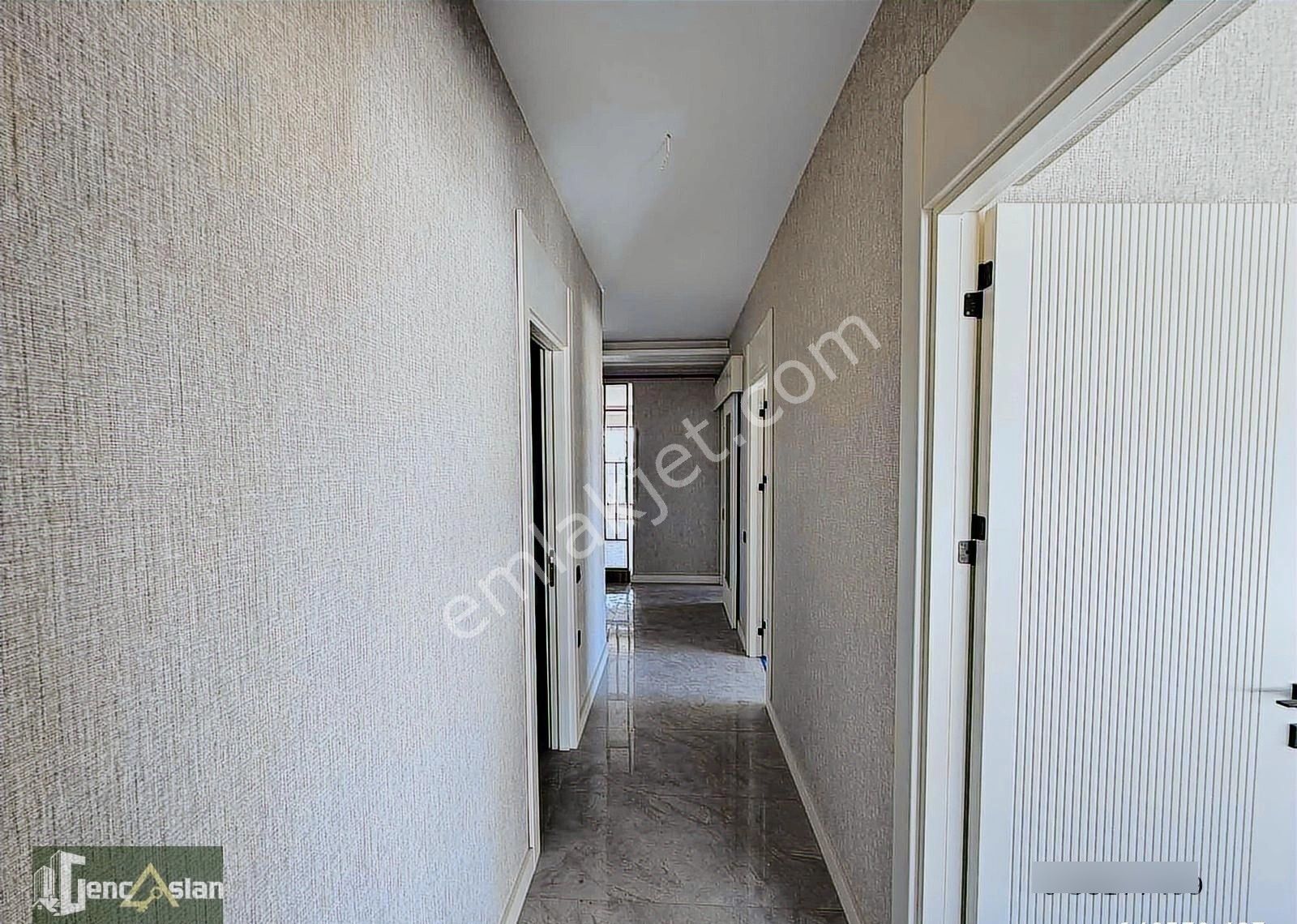 ▄gençaslan'dan▄ Kıbrıs Caddesi 4+1 Sıfır Ultra Lüx Kiralık Daire - Görsel 18