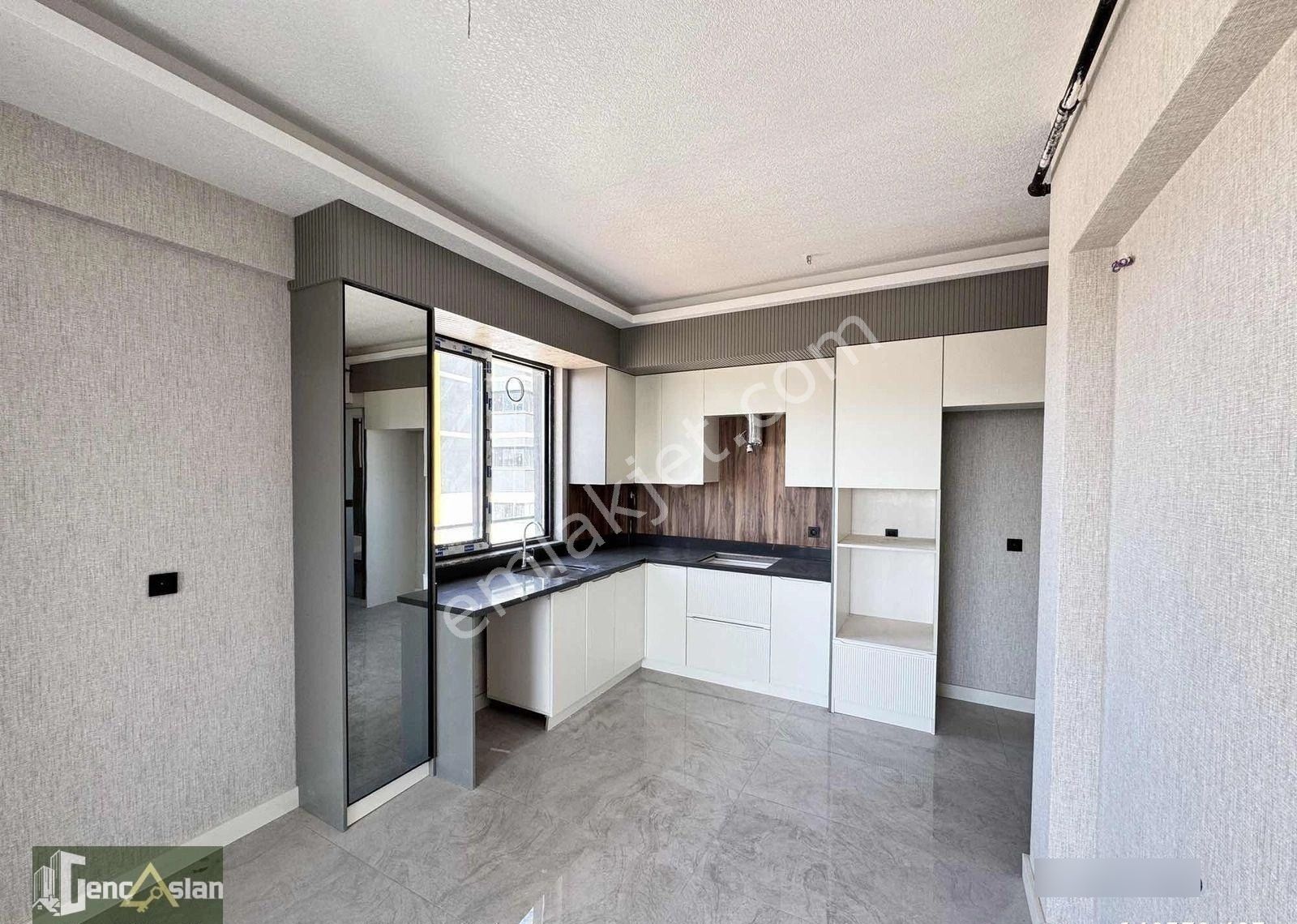 ▄gençaslan'dan▄ Kıbrıs Caddesi 4+1 Sıfır Ultra Lüx Kiralık Daire - Görsel 11