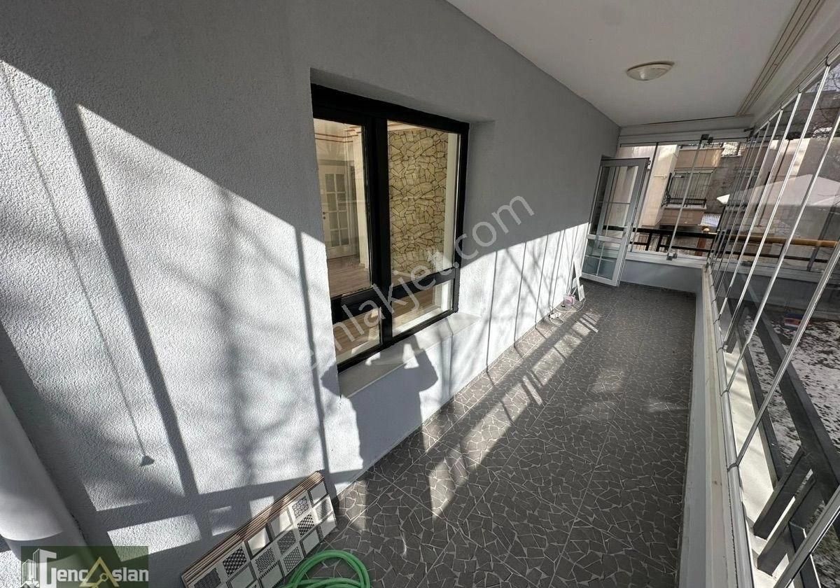 ▄gençaslan'dan▄ Ege Mahallesi'nde Natoyolu Caddesine Çok Yakın Full Yapılı Lüx 3+1 Kiralık Daire - Görsel 9