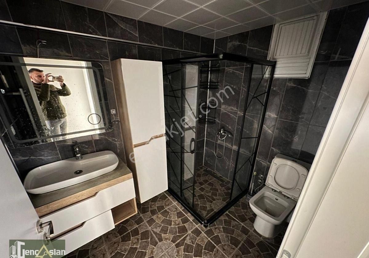 ▄gençaslan'dan▄ Ege Mahallesi'nde Natoyolu Caddesine Çok Yakın Full Yapılı Lüx 3+1 Kiralık Daire - Görsel 14
