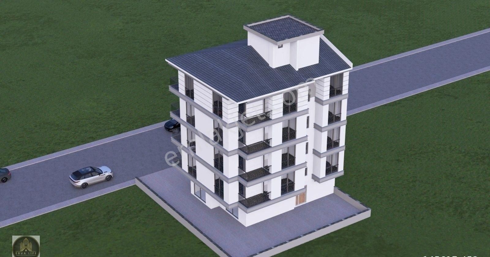 Denizli Karahasanlı Satılık Suit Daireler - Görsel 3