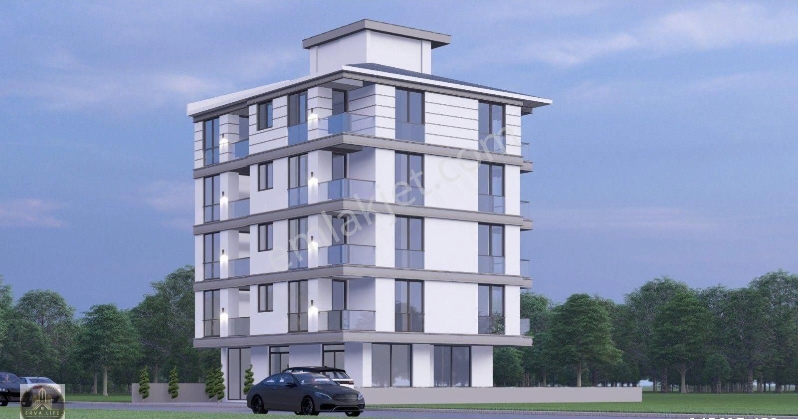 Denizli Karahasanlı Satılık Suit Daireler - Görsel 2