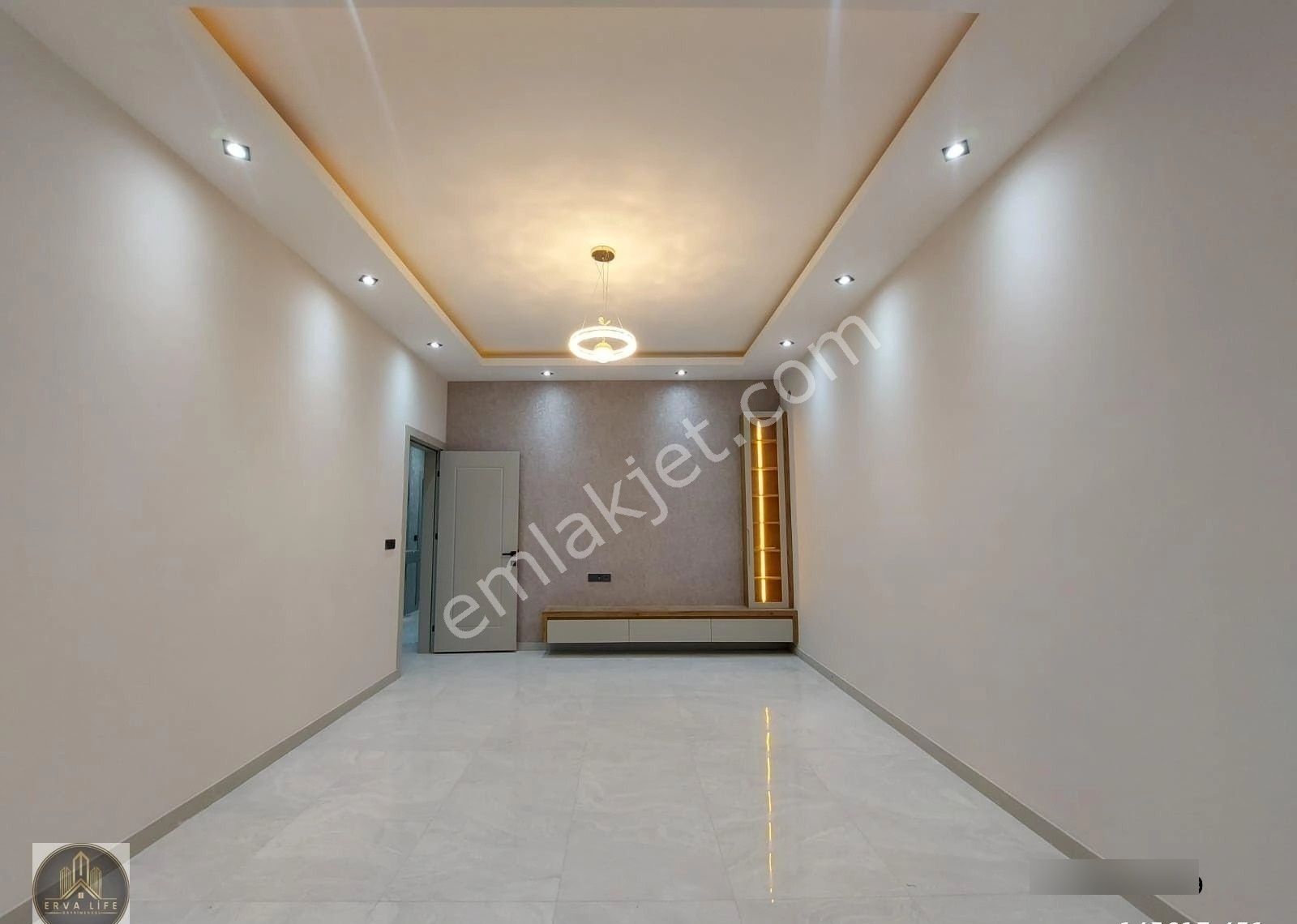 Denizli Şemikler Satılık Daire - Görsel 3