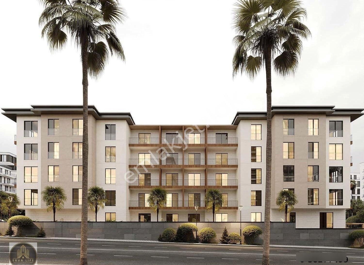 Denizli Yenişafak Lansmana Özel Satılık Suit Daireler - Görsel 14