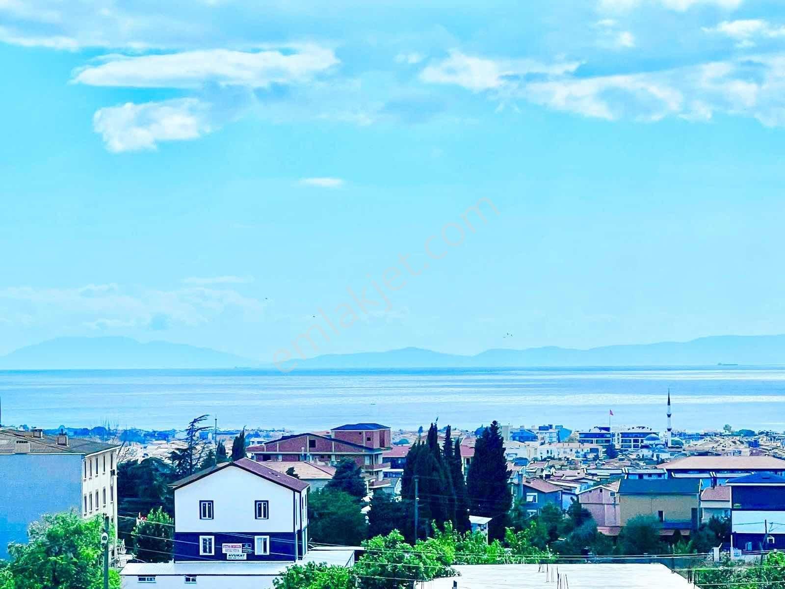 Altyapılı Merkezde - Full Deniz Manzaralı 2+1 Asansörlü - Görsel 10
