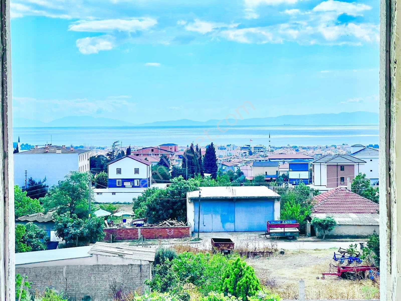 Altyapılı Merkezde - Full Deniz Manzaralı 2+1 Asansörlü - Görsel 5