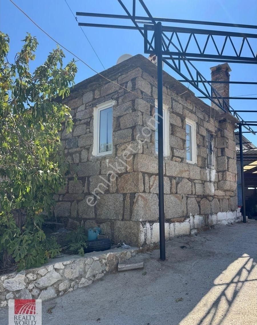 Milas Çomakdağı’nda Eşsiz Fırsat! Tarihi Köy Evi + Ruhsatlı Hayvan Besi Çiftliği - Görsel 20