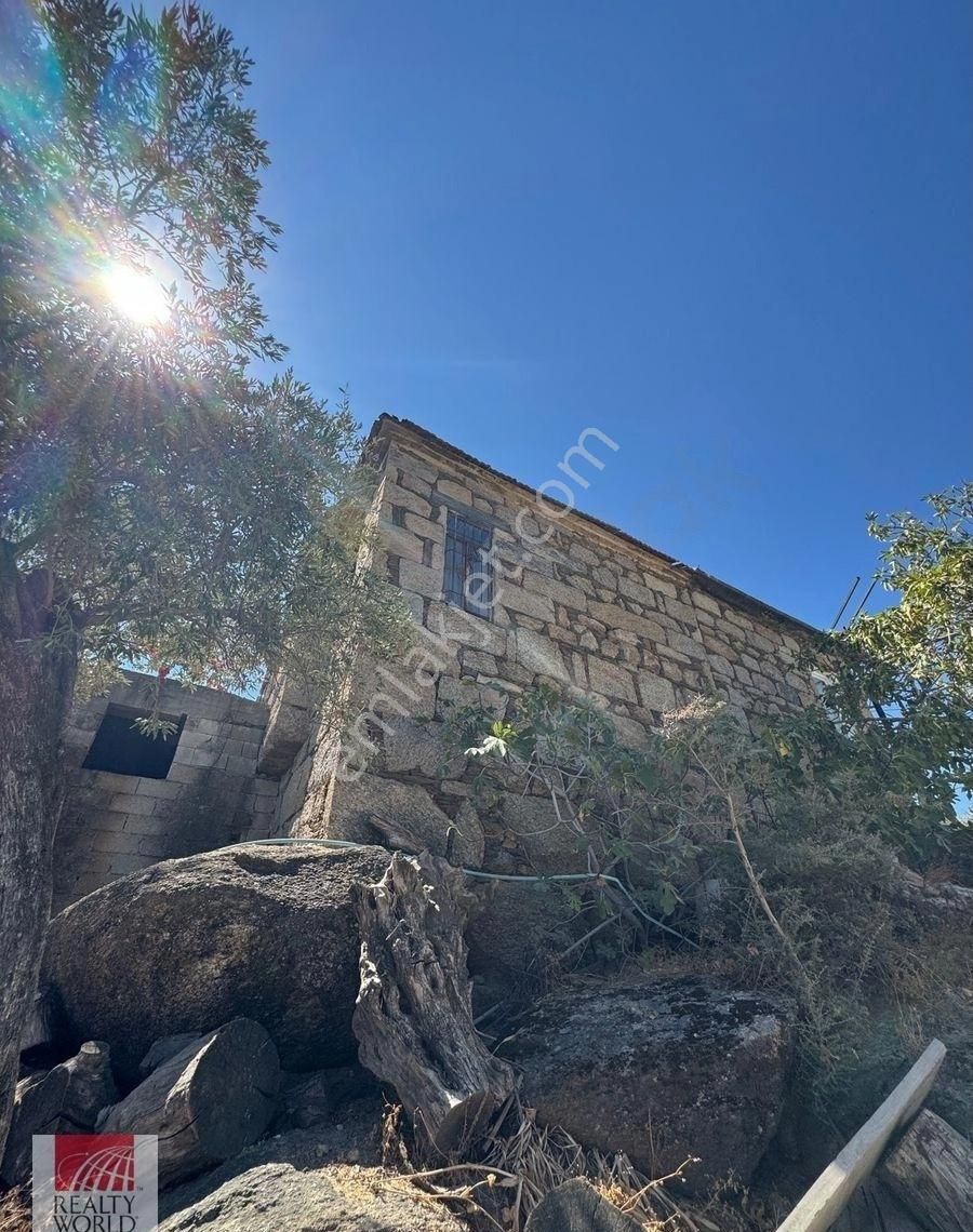 Milas Çomakdağı’nda Eşsiz Fırsat! Tarihi Köy Evi + Ruhsatlı Hayvan Besi Çiftliği - Görsel 29