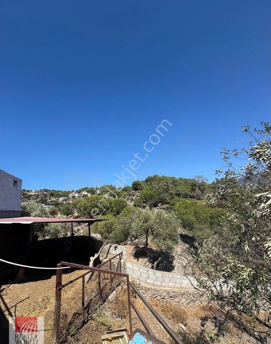 Milas Çomakdağı’nda Eşsiz Fırsat! Tarihi Köy Evi + Ruhsatlı Hayvan Besi Çiftliği - Görsel 25