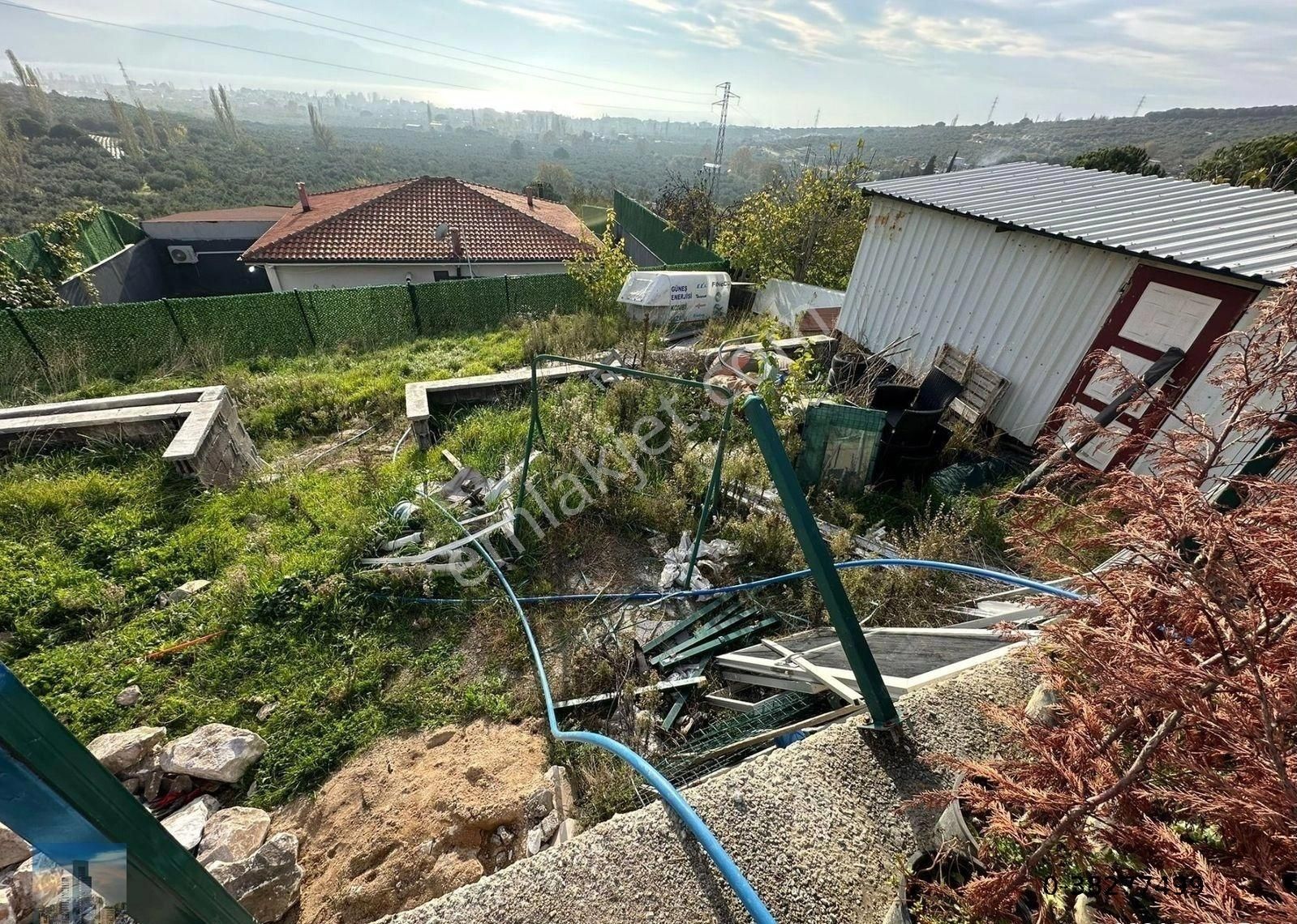 S1110 Ayhan Gezer Emlak'ta Çeltikçi Mh Satılık Müstakil Ev - Görsel 16