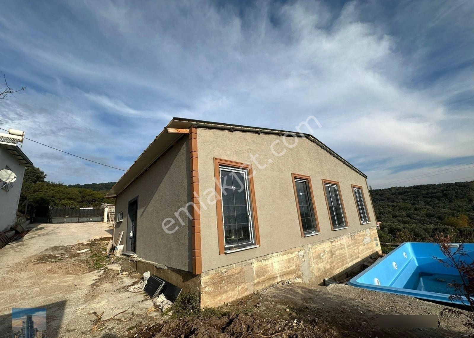 S1110 Ayhan Gezer Emlak'ta Çeltikçi Mh Satılık Müstakil Ev - Görsel 21