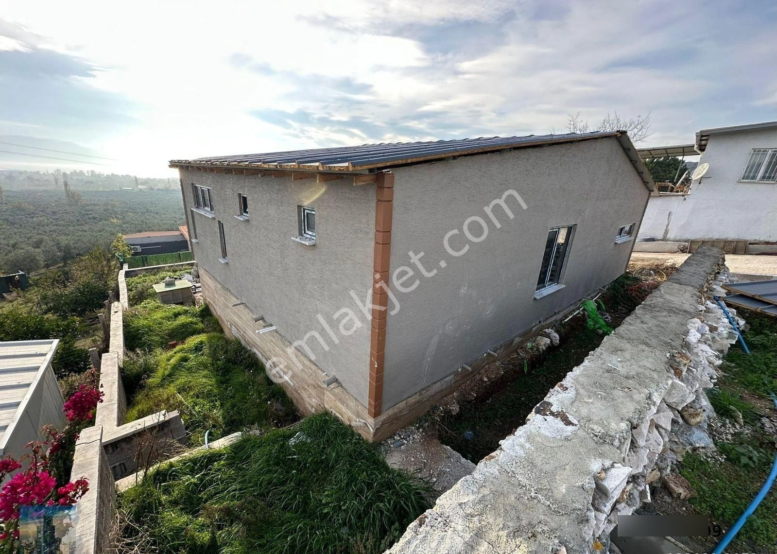 S1110 Ayhan Gezer Emlak'ta Çeltikçi Mh Satılık Müstakil Ev - Görsel 3