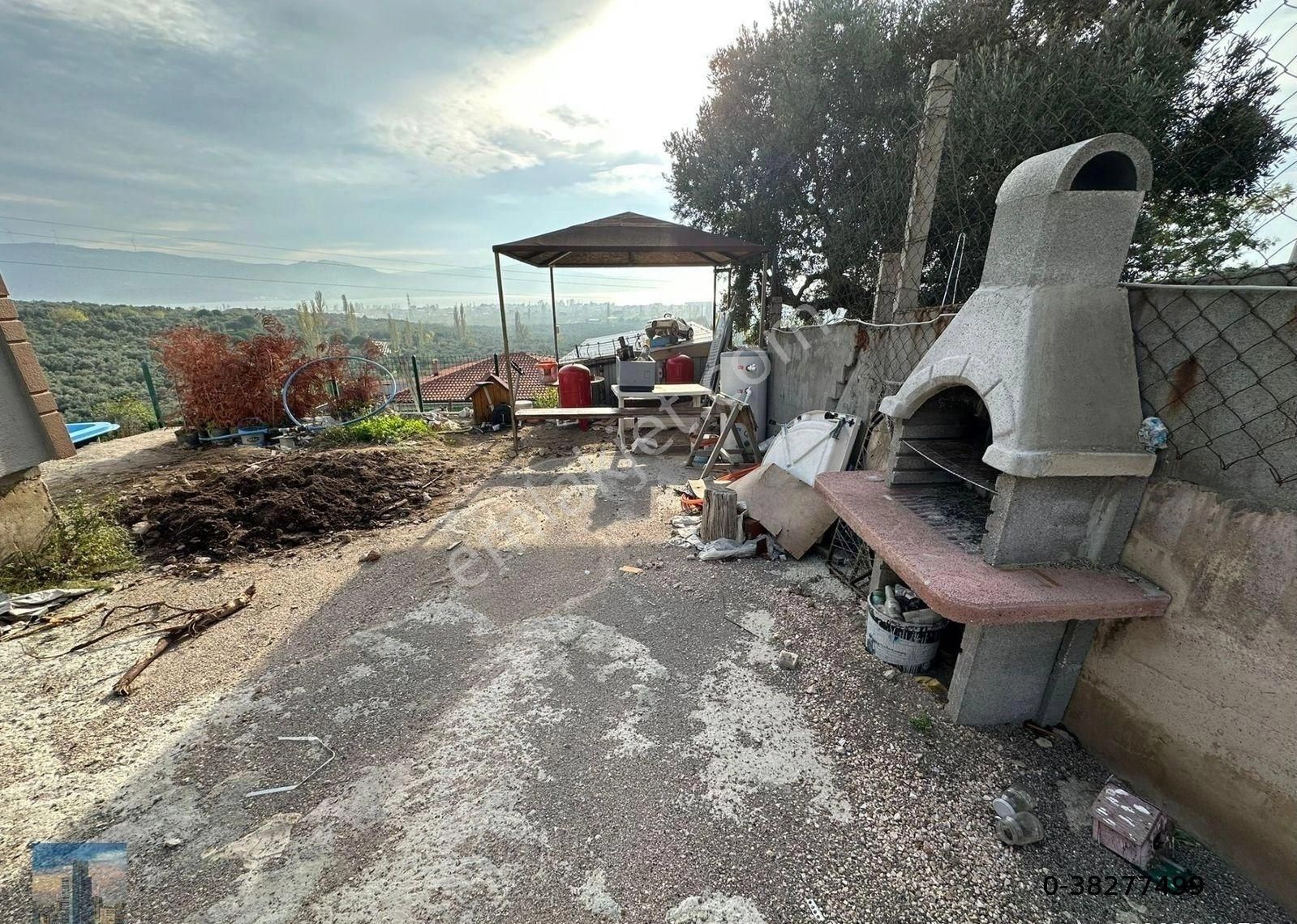 S1110 Ayhan Gezer Emlak'ta Çeltikçi Mh Satılık Müstakil Ev - Görsel 9