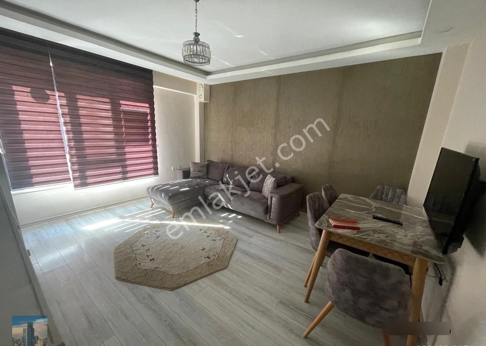 K00721 Ayhan Gezer Emlak'ta Paşakent Mh Eşyalı Kiralık Daire - Görsel 4