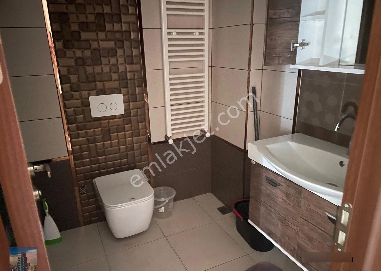 K00721 Ayhan Gezer Emlak'ta Paşakent Mh Eşyalı Kiralık Daire - Görsel 6